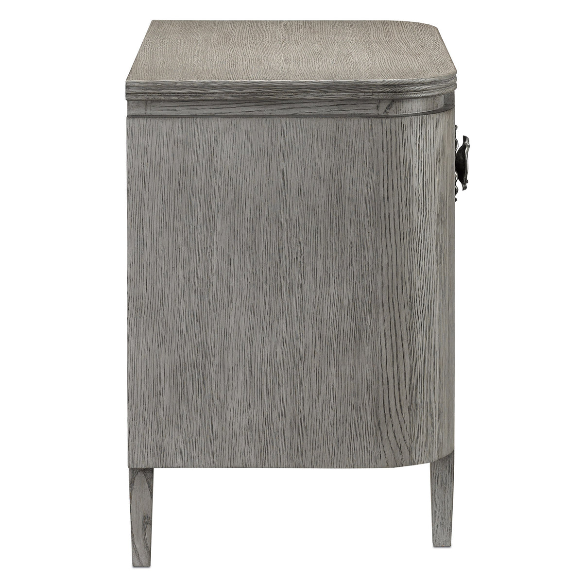 Briallen Gray Nightstand