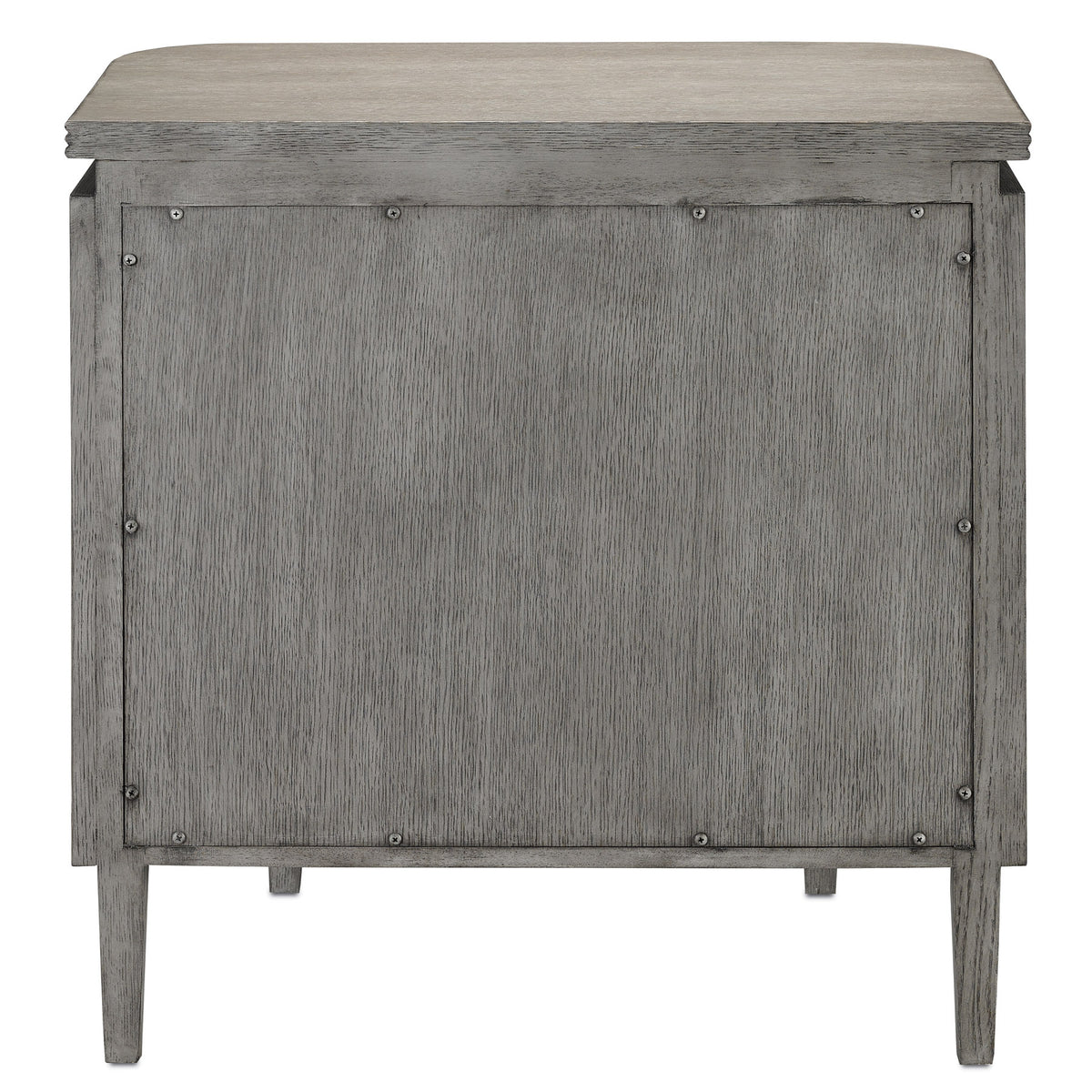 Briallen Gray Nightstand