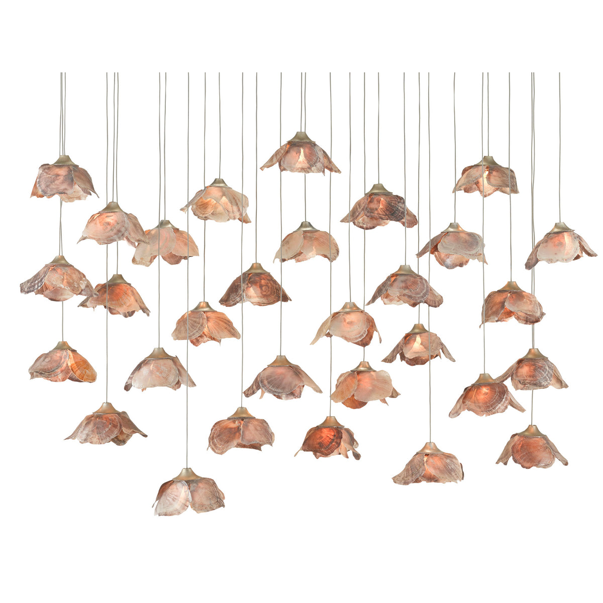 Catrice 30-Light Multi-Drop Pendant