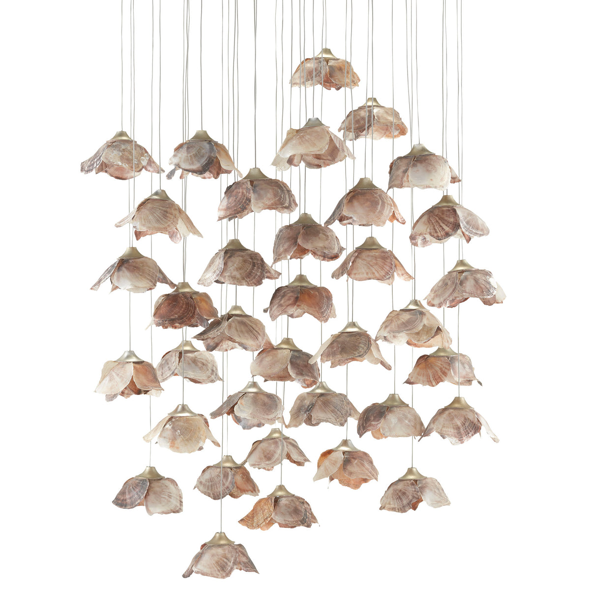 Catrice 36-Light Multi-Drop Pendant