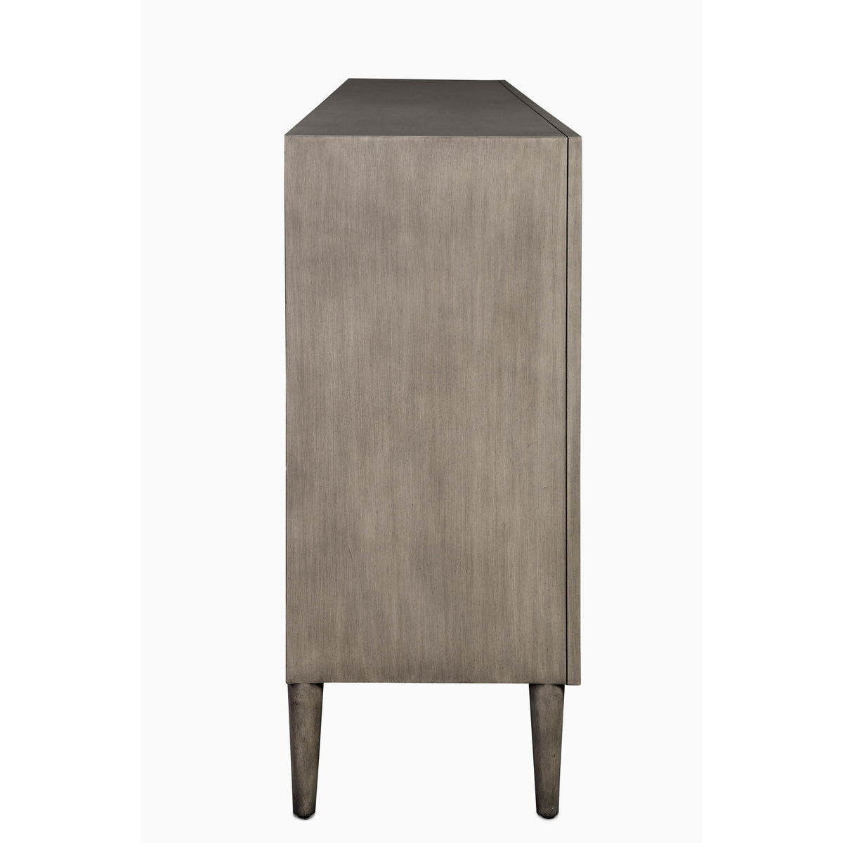 Counterpoint Gray Credenza