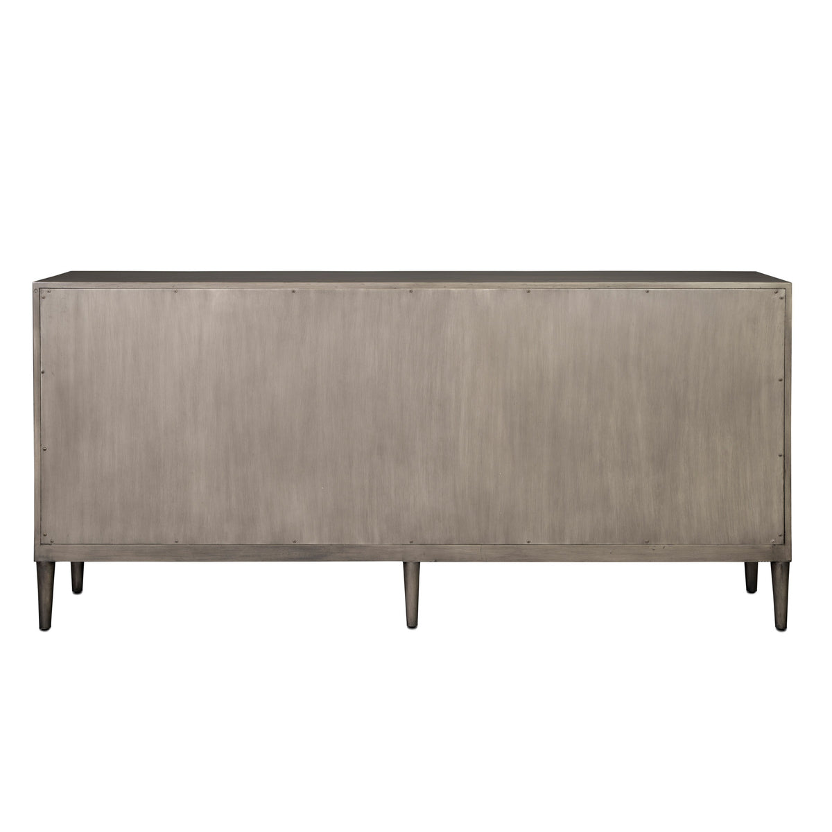 Counterpoint Gray Credenza