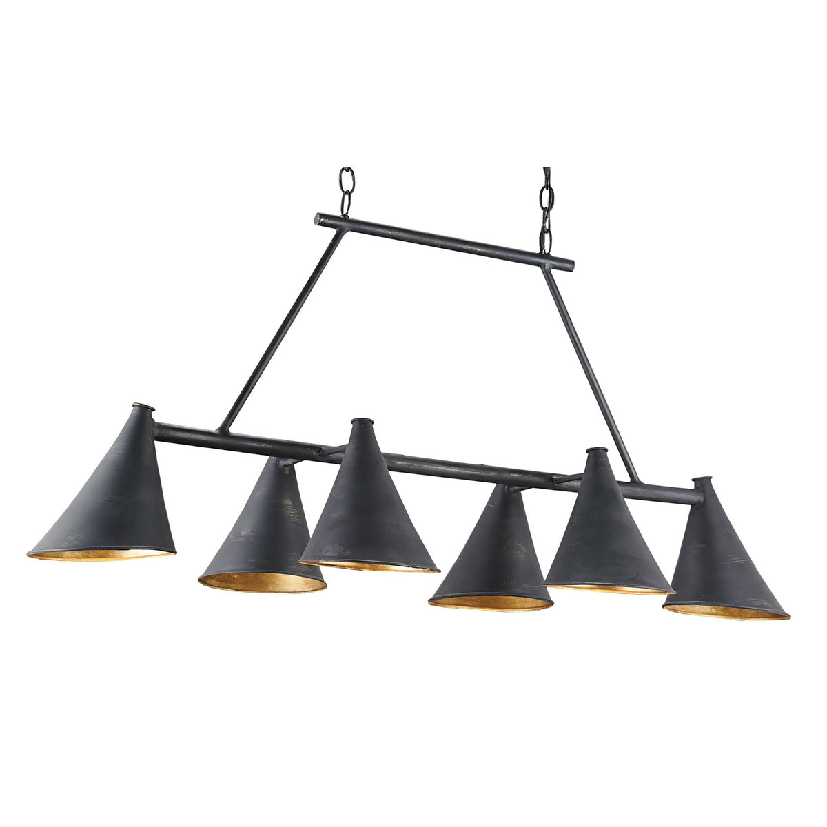 Culpepper Rectangular Chandelier