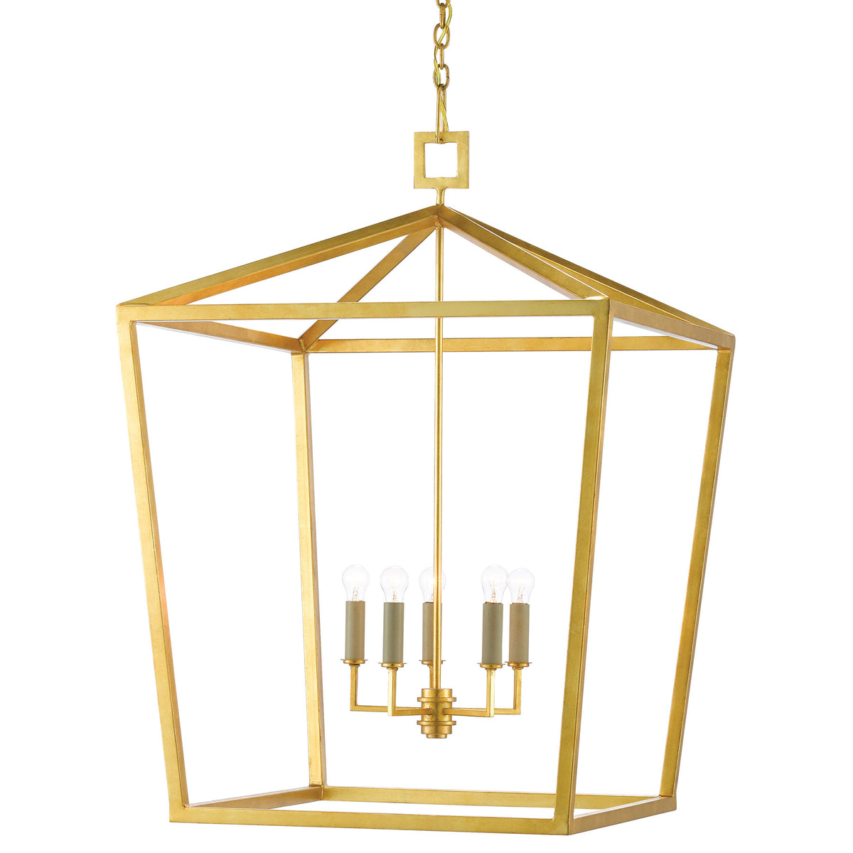 Denison Gold Grande Lantern