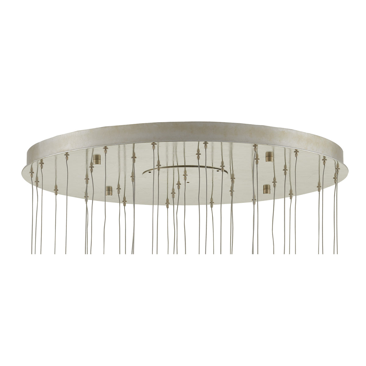 Dove 36-Light Multi-Drop Pendant