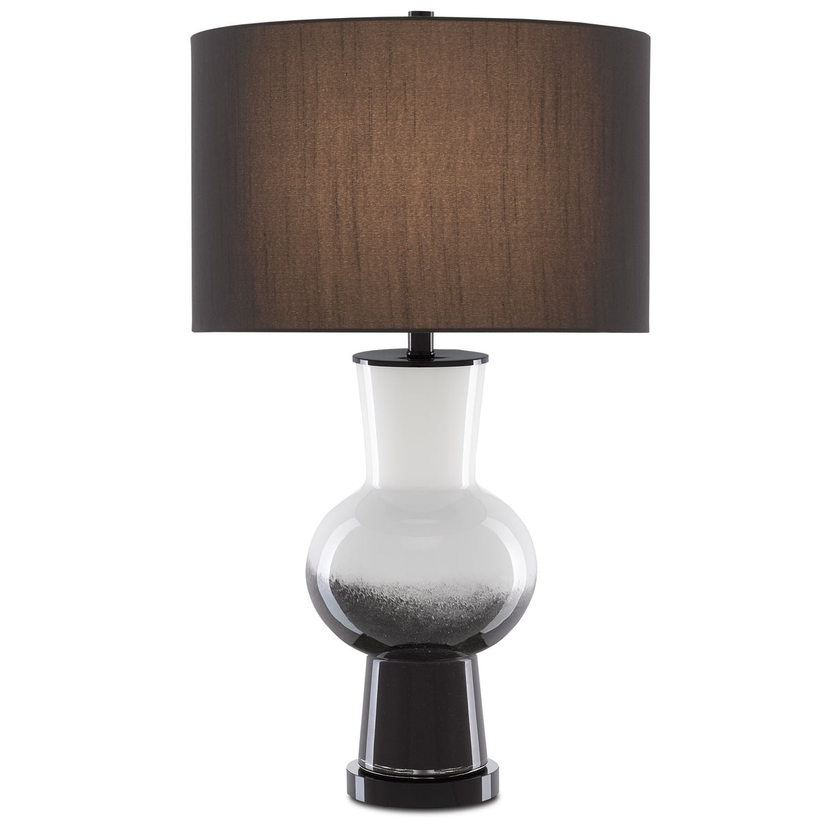 Duende Black Table Lamp