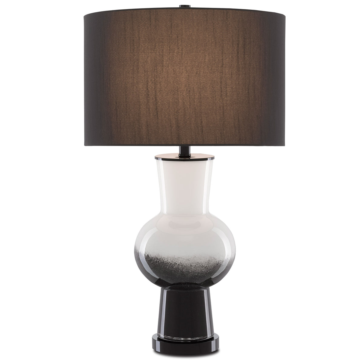 Duende Black Table Lamp