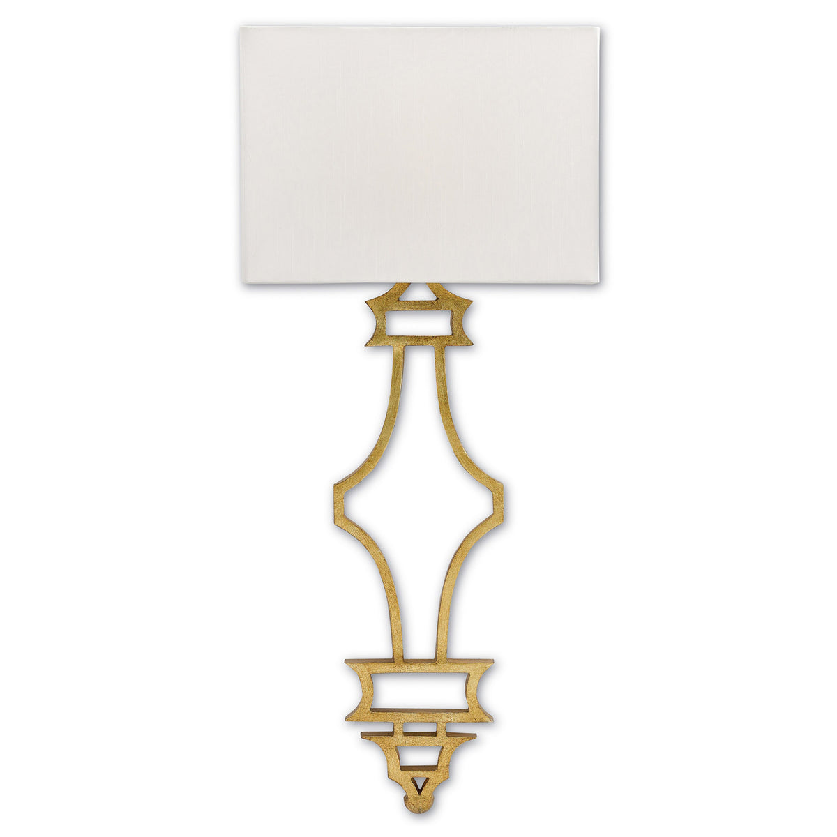Eternity Gold Wall Sconce