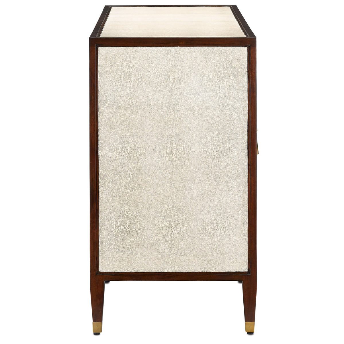 Evie Shagreen Credenza