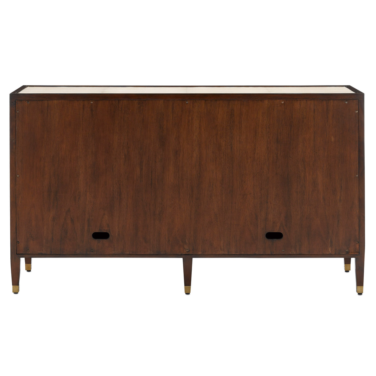 Evie Shagreen Credenza