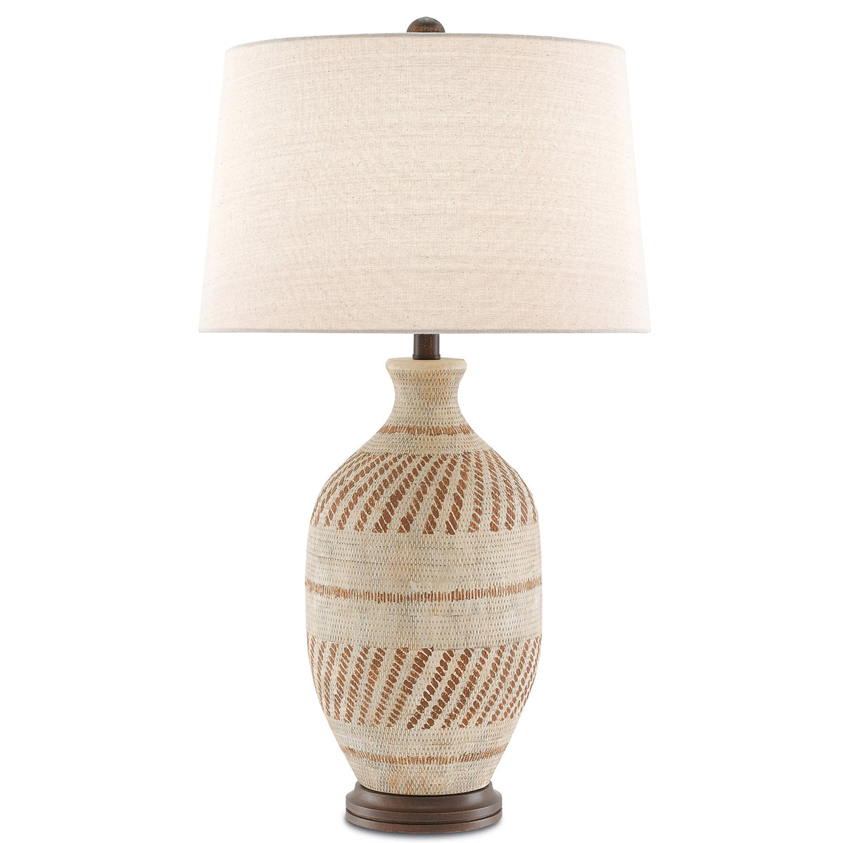 Faiyum Table Lamp