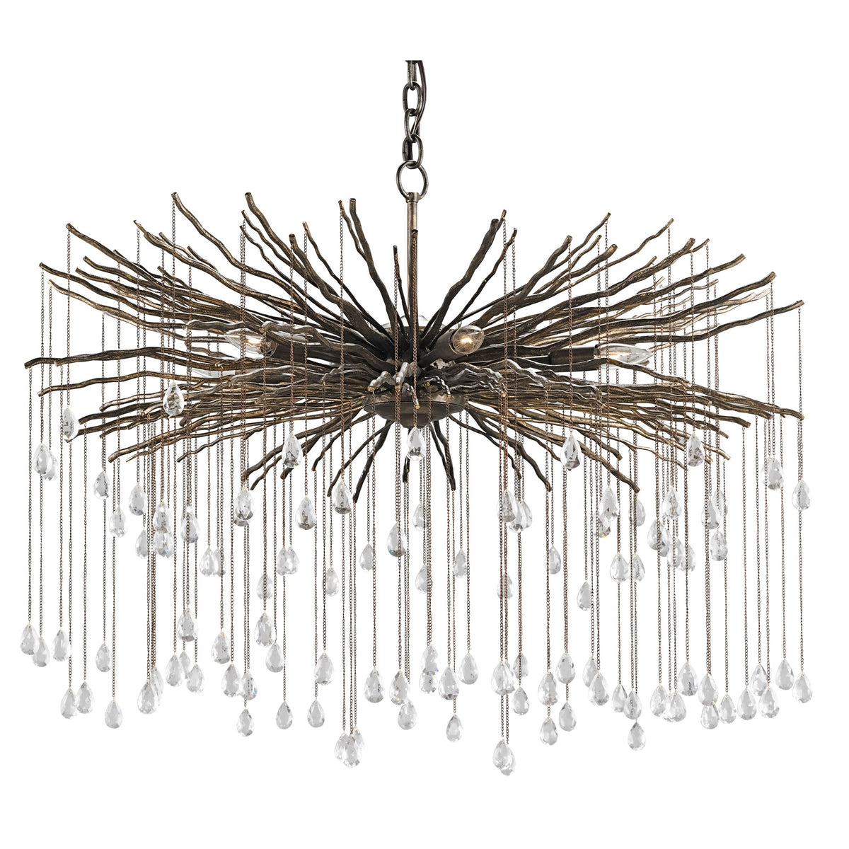 Fen Large Chandelier