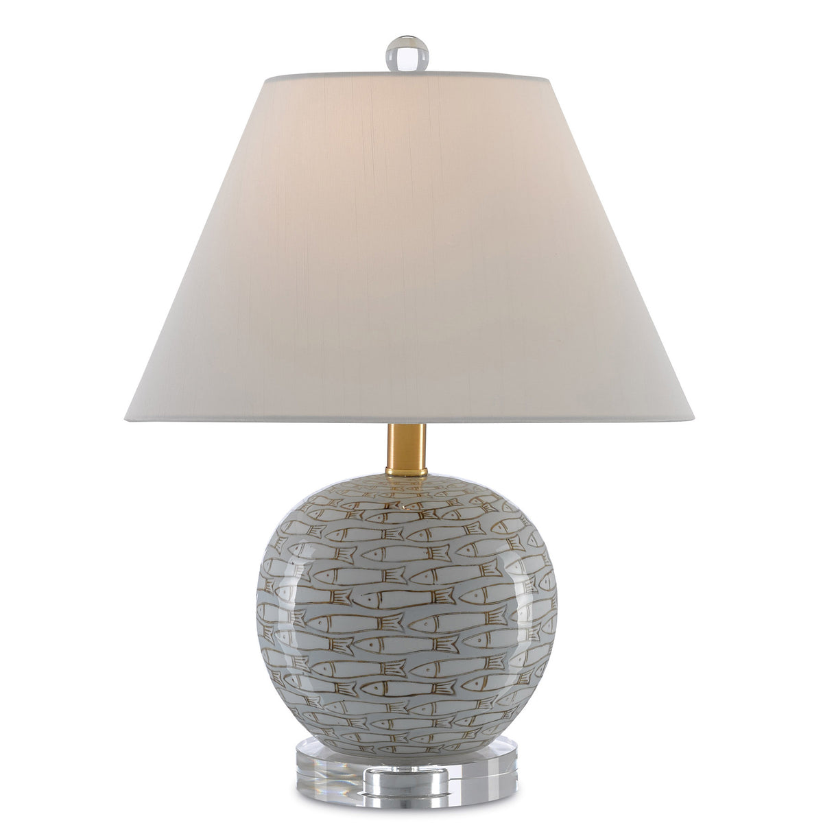 Fisch Small Table Lamp