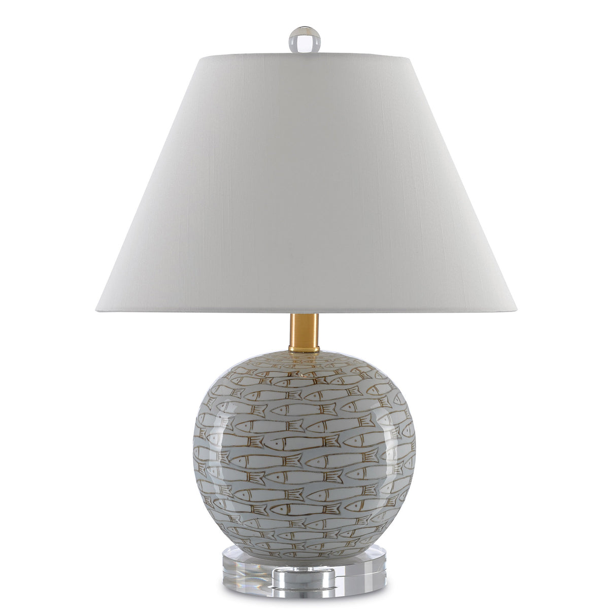 Fisch Small Table Lamp