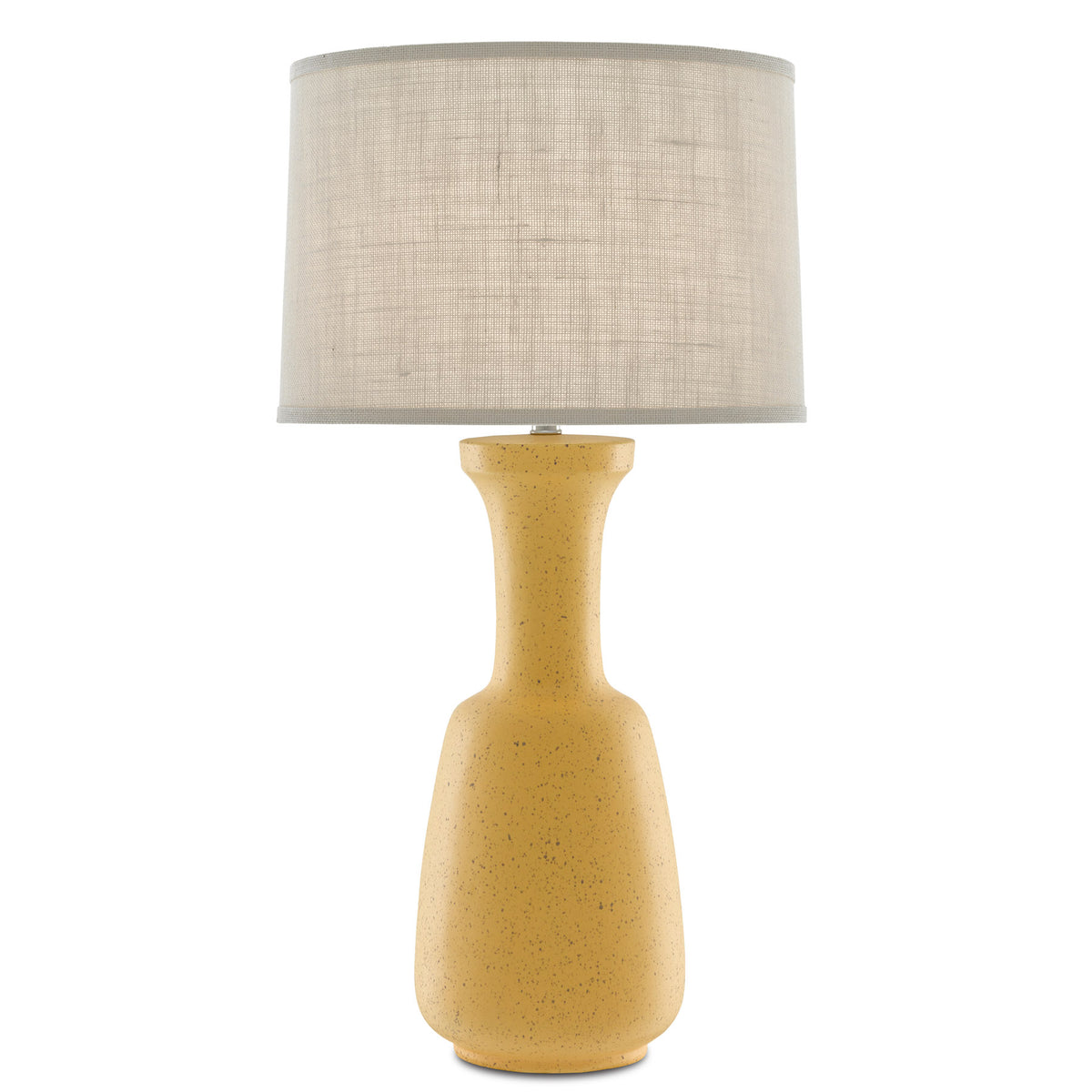 Flaxen Table Lamp