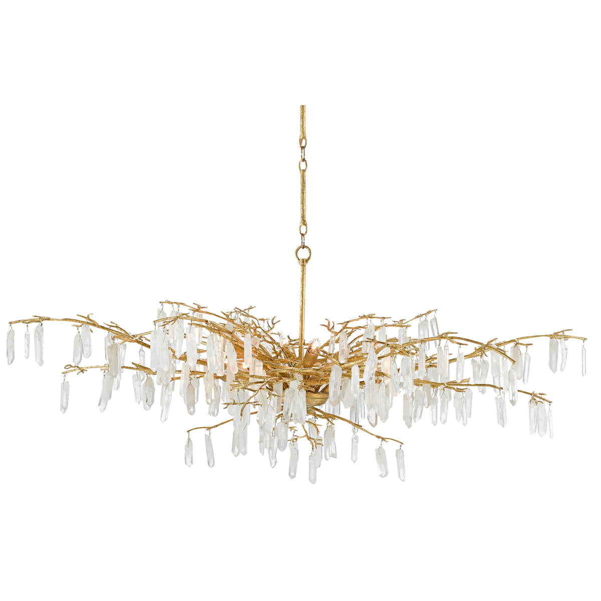 Forest Dawn Chandelier