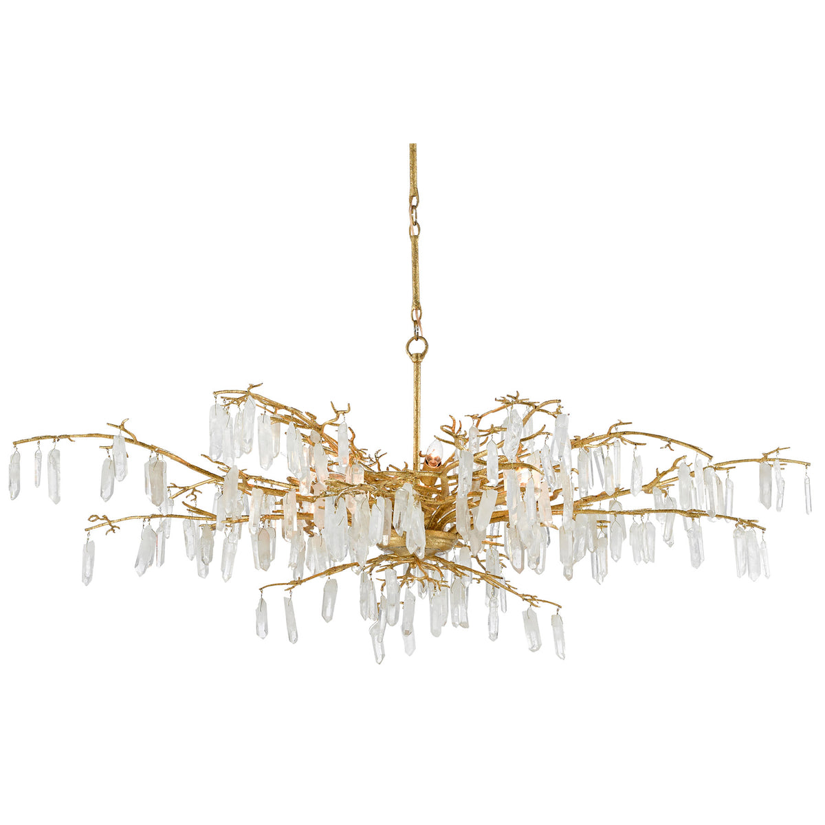 Forest Dawn Chandelier