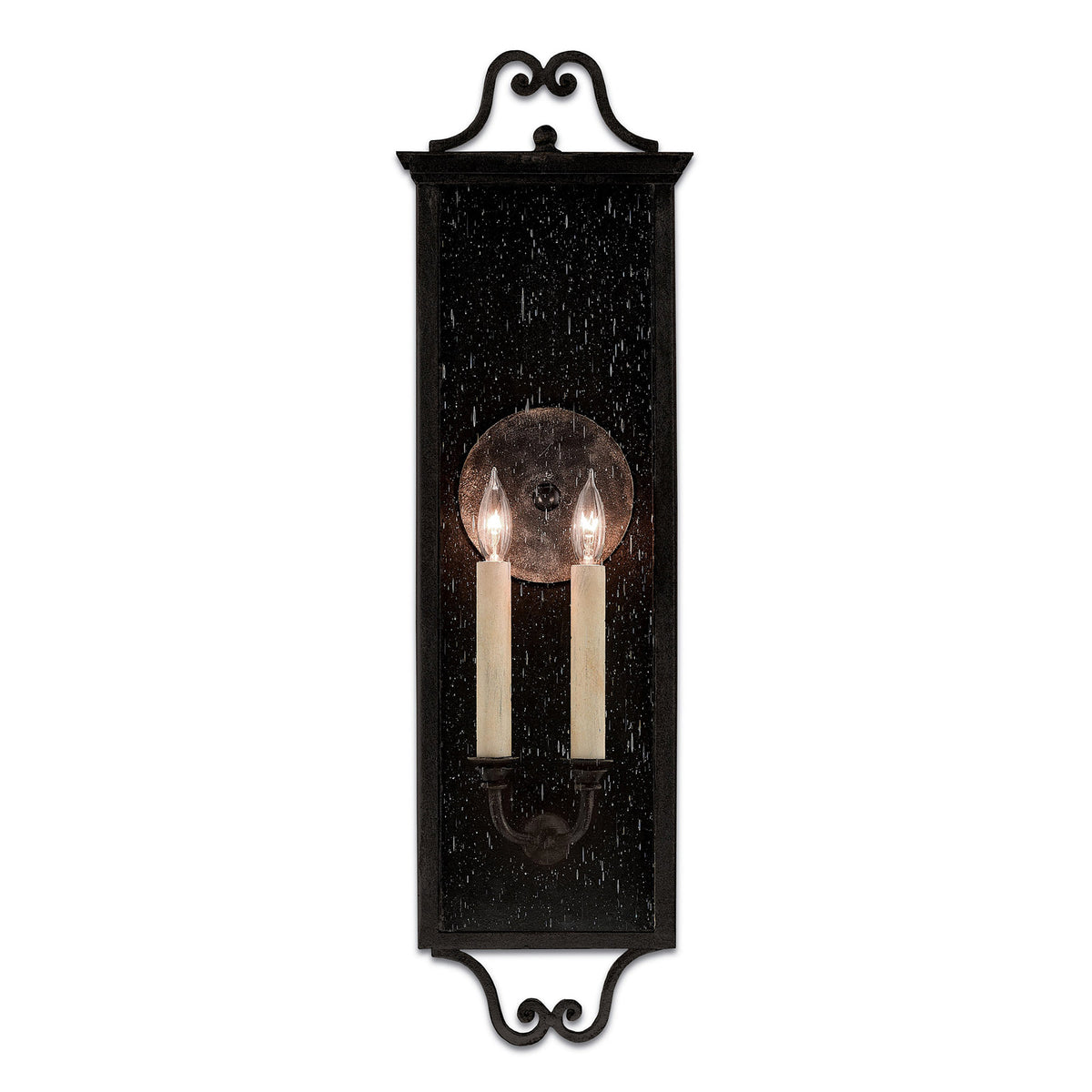 Giatti Medium Outdoor Wall Sconce