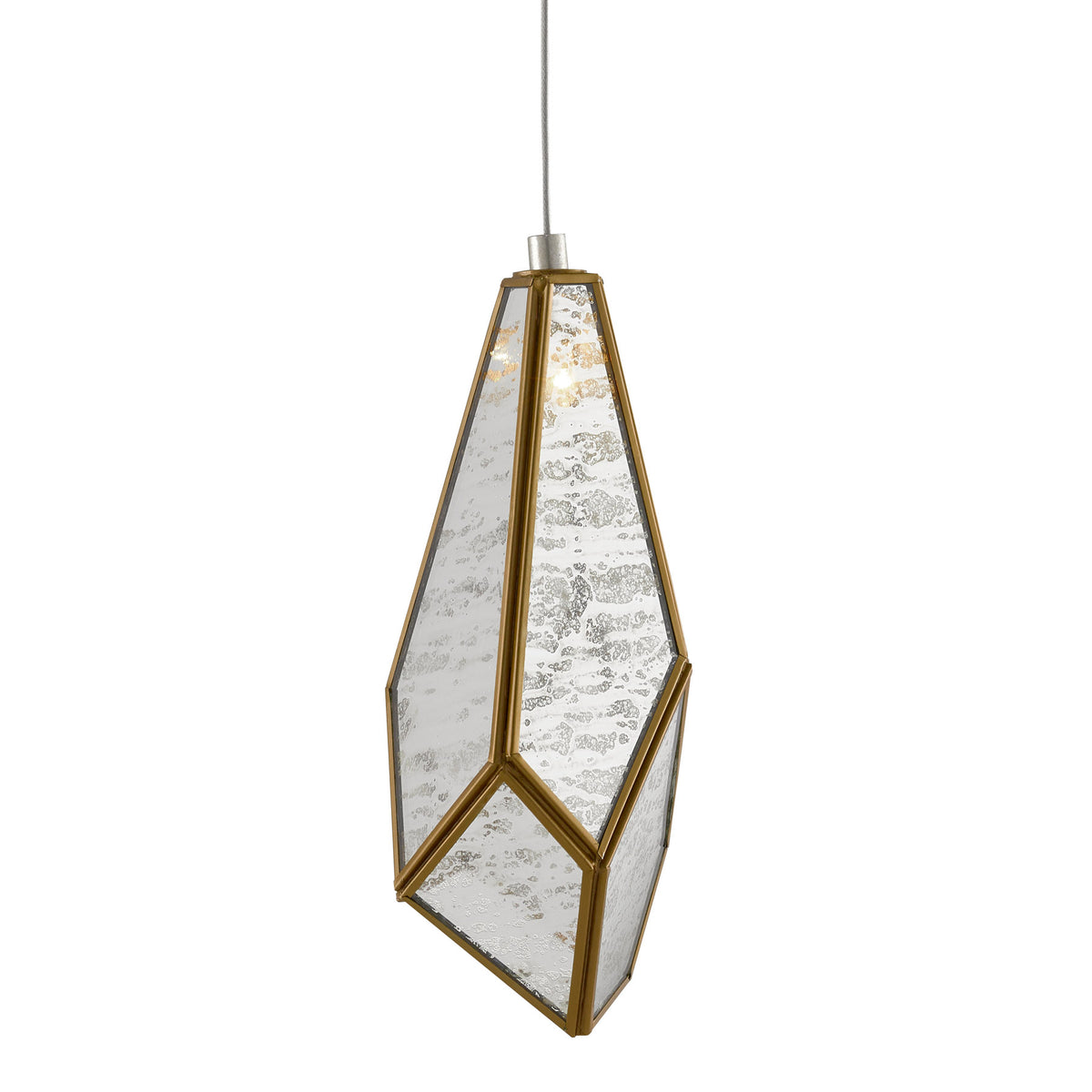 Glace 1-Light Multi-Drop Pendant