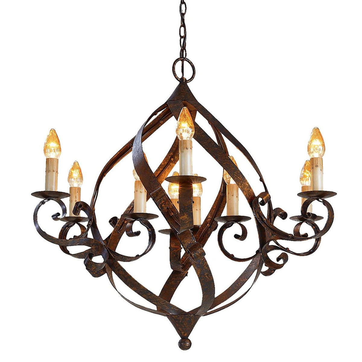 Gramercy Chandelier