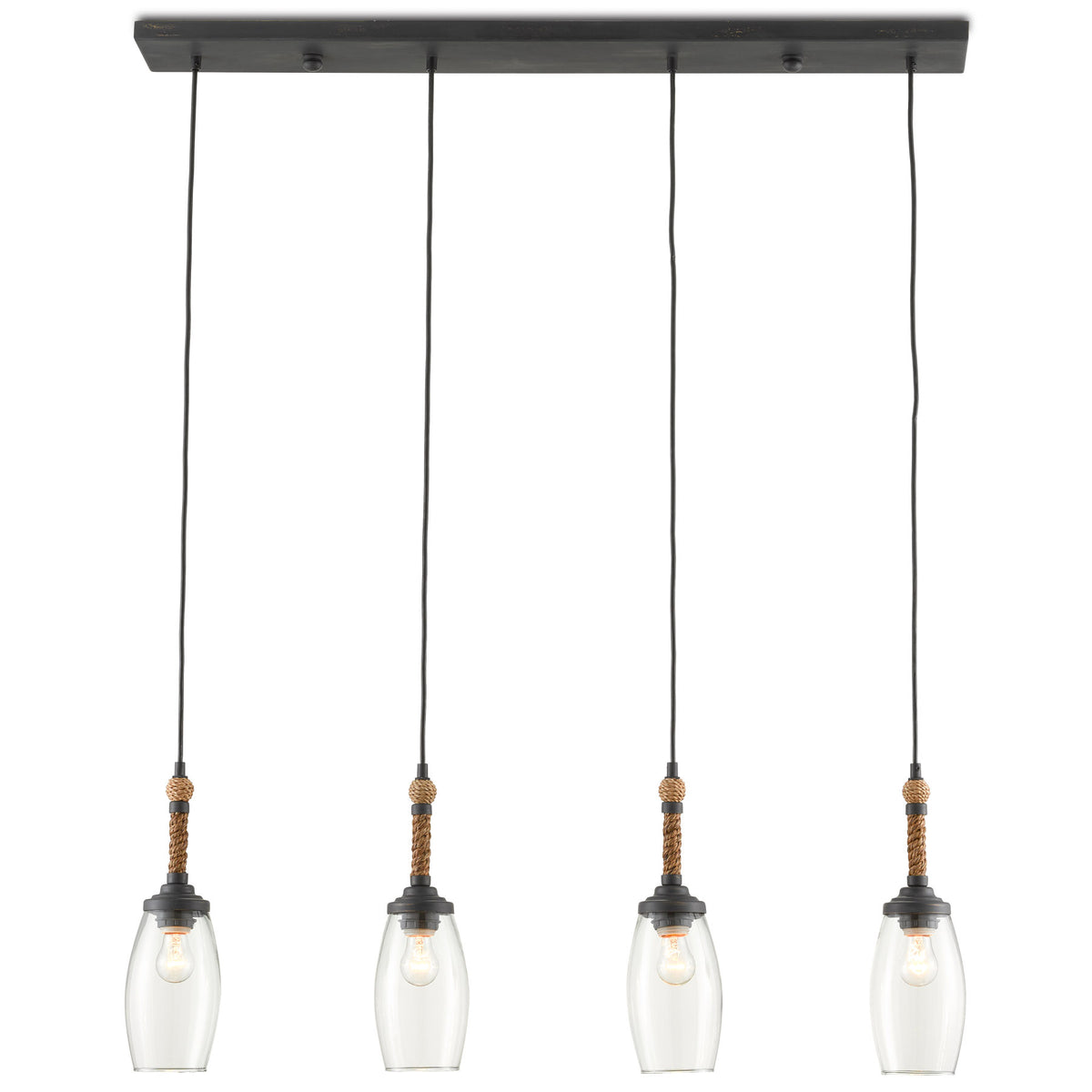 Hightider Rectangular Chandelier