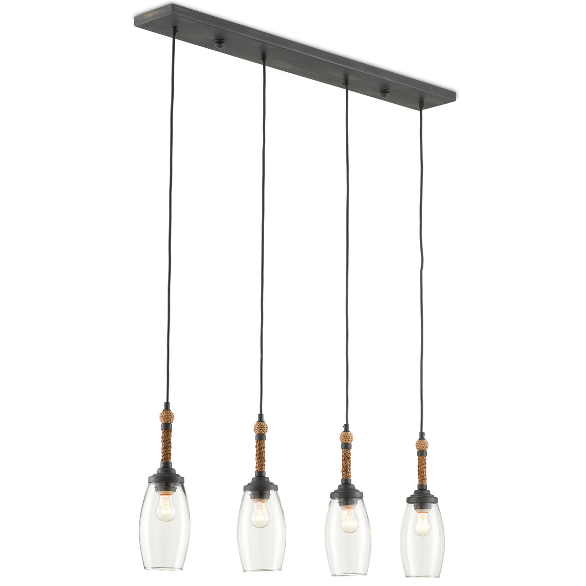Hightider Rectangular Chandelier
