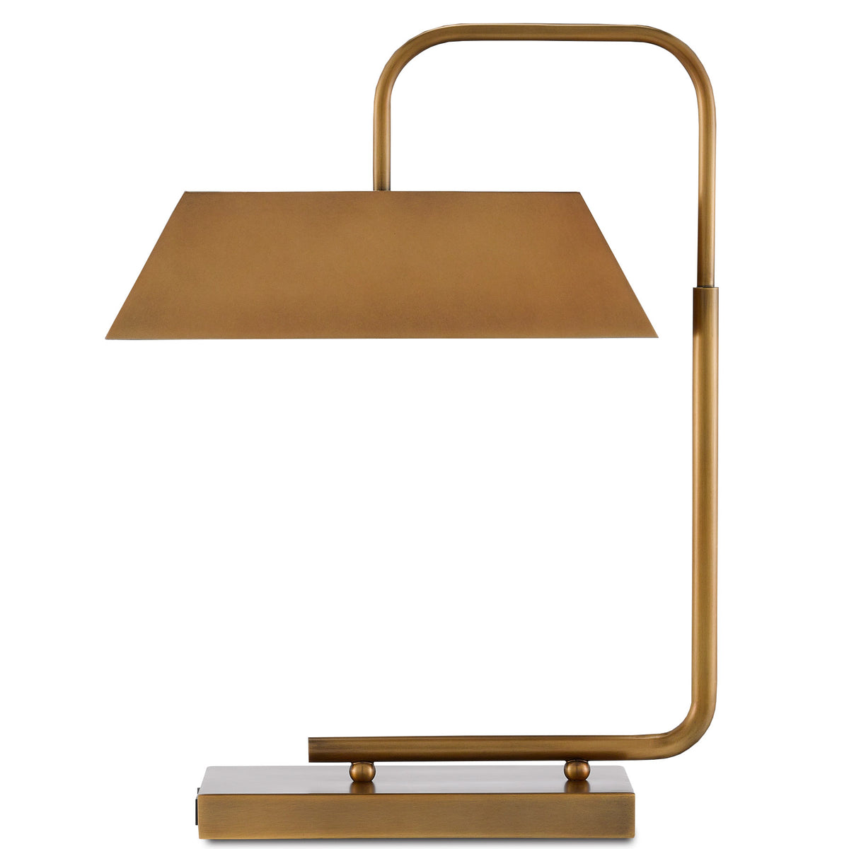 Hoxton Brass Table Lamp