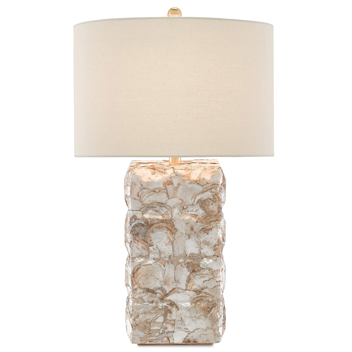 La Peregrina Table Lamp