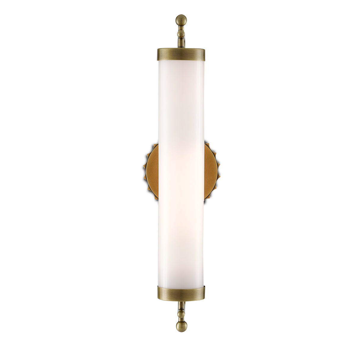 Latimer Brass Wall Sconce