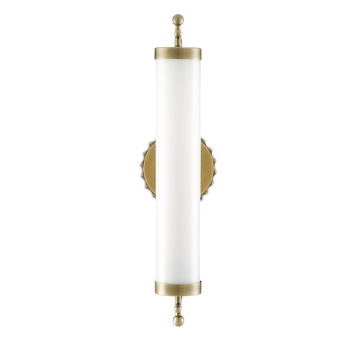 Latimer Brass Wall Sconce