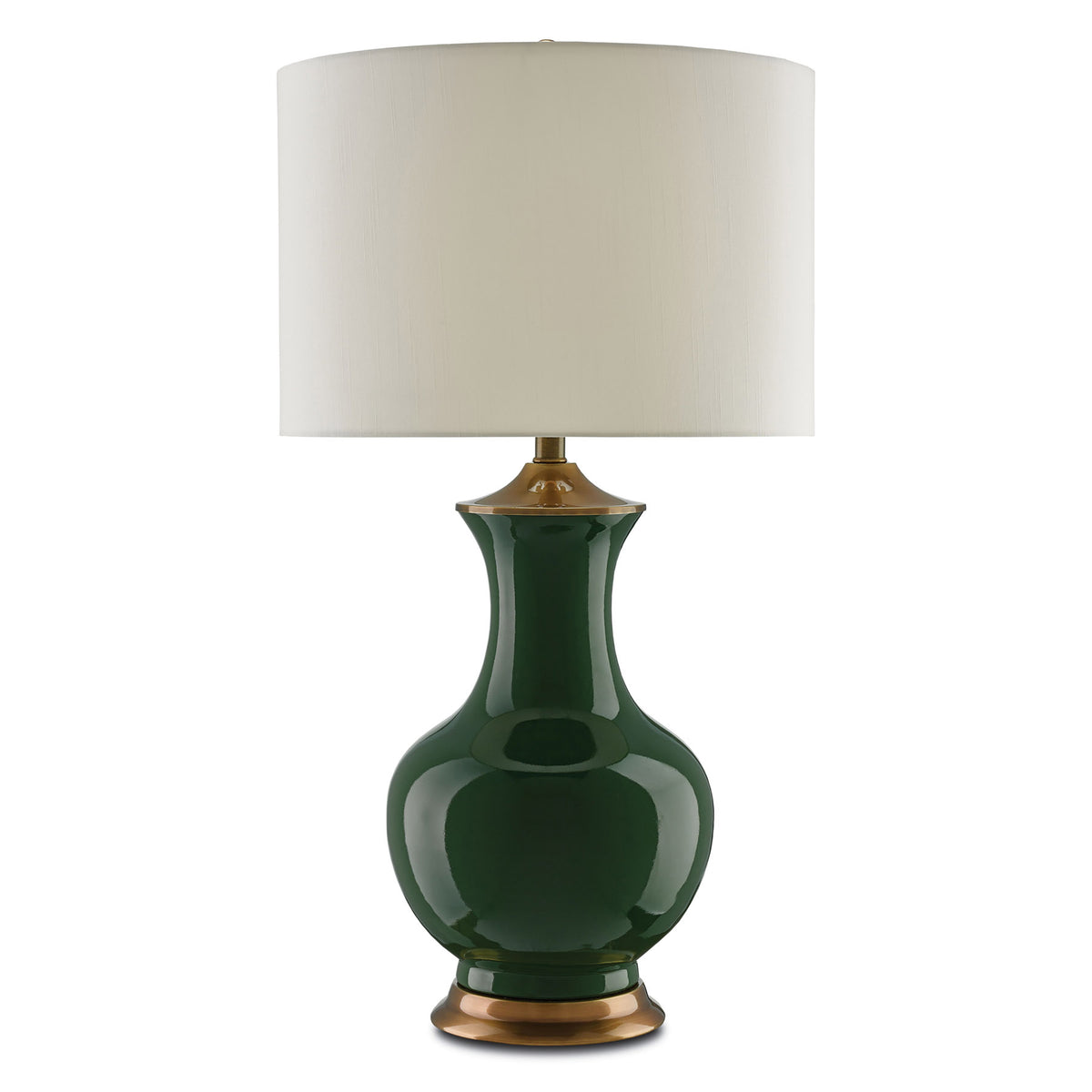 Lilou Green Table Lamp