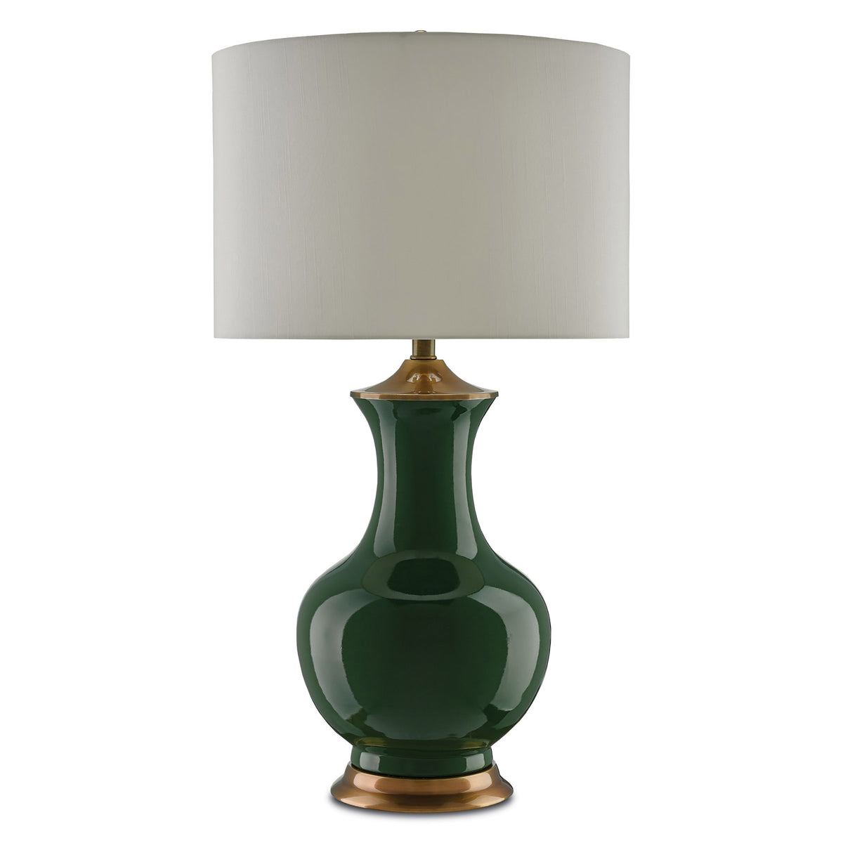 Lilou Green Table Lamp