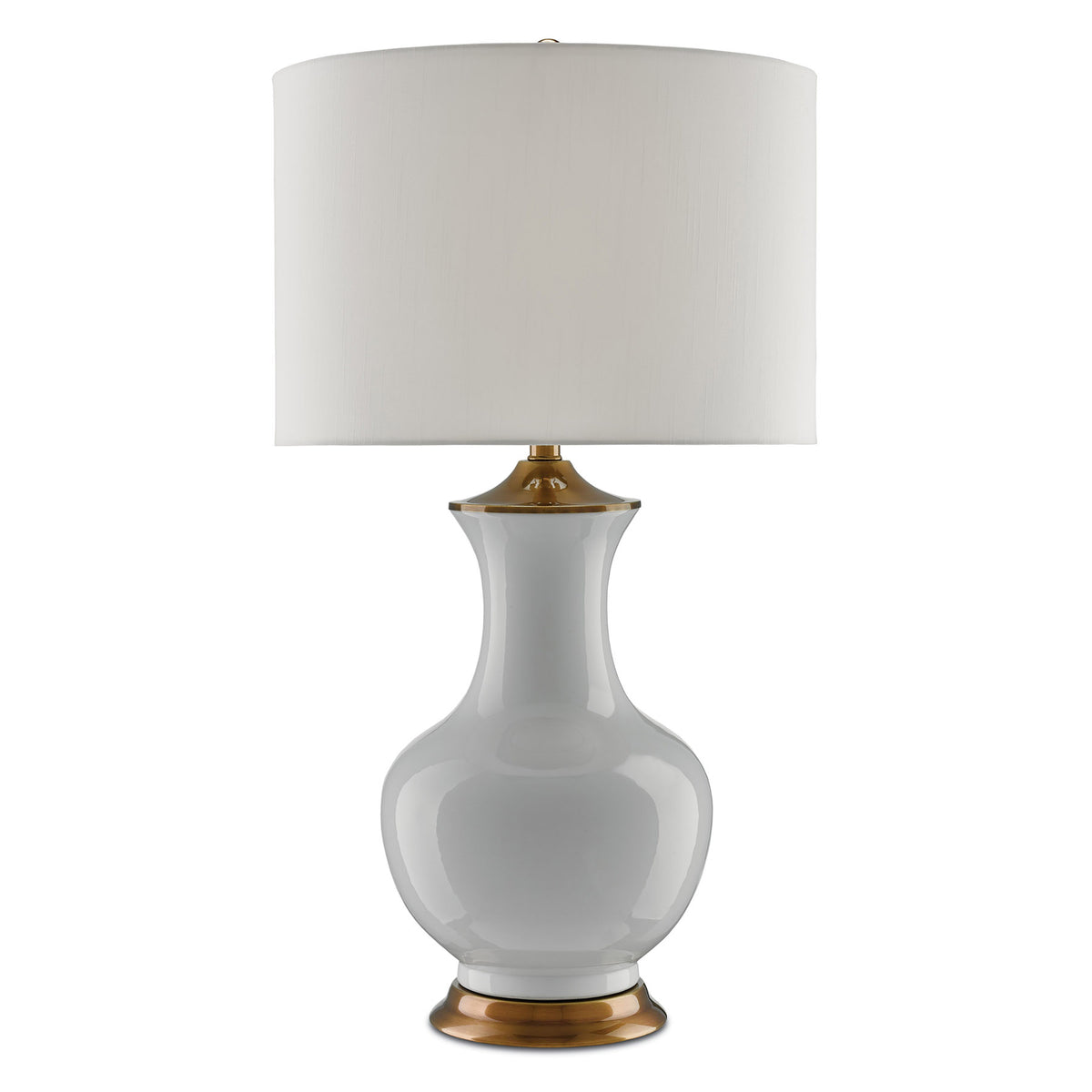 Lilou White Table Lamp