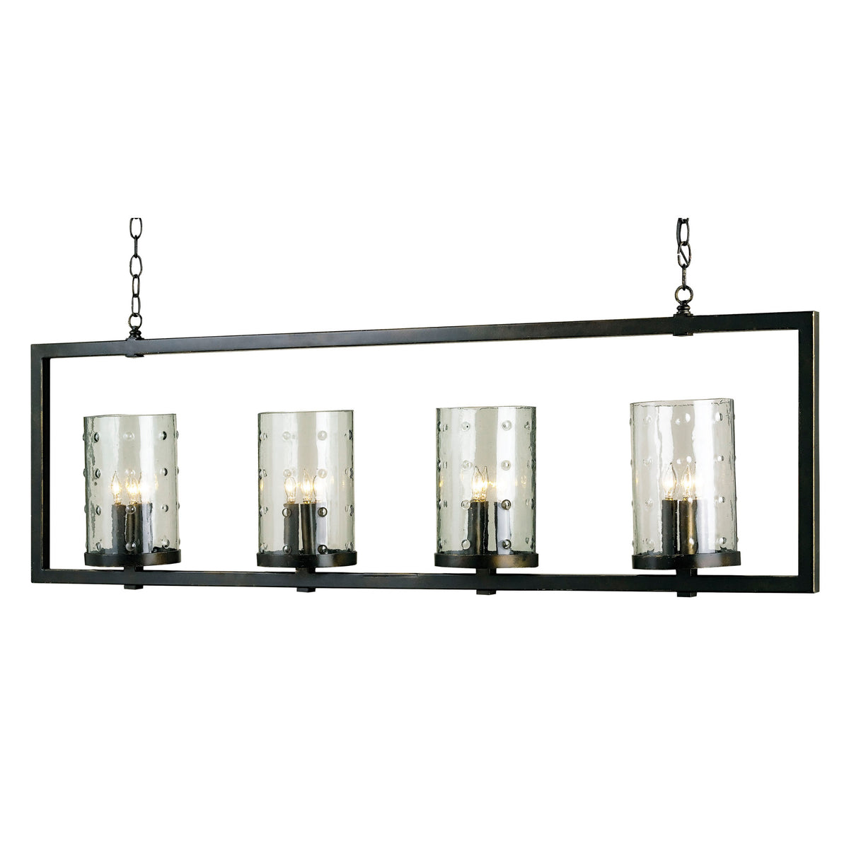 Longhope Rectangular Chandelier