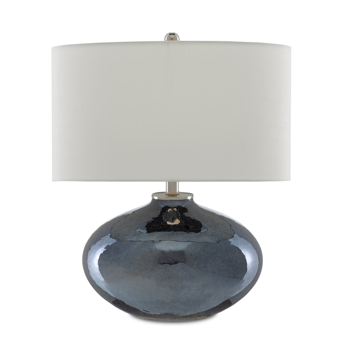 Lucent Blue Table Lamp