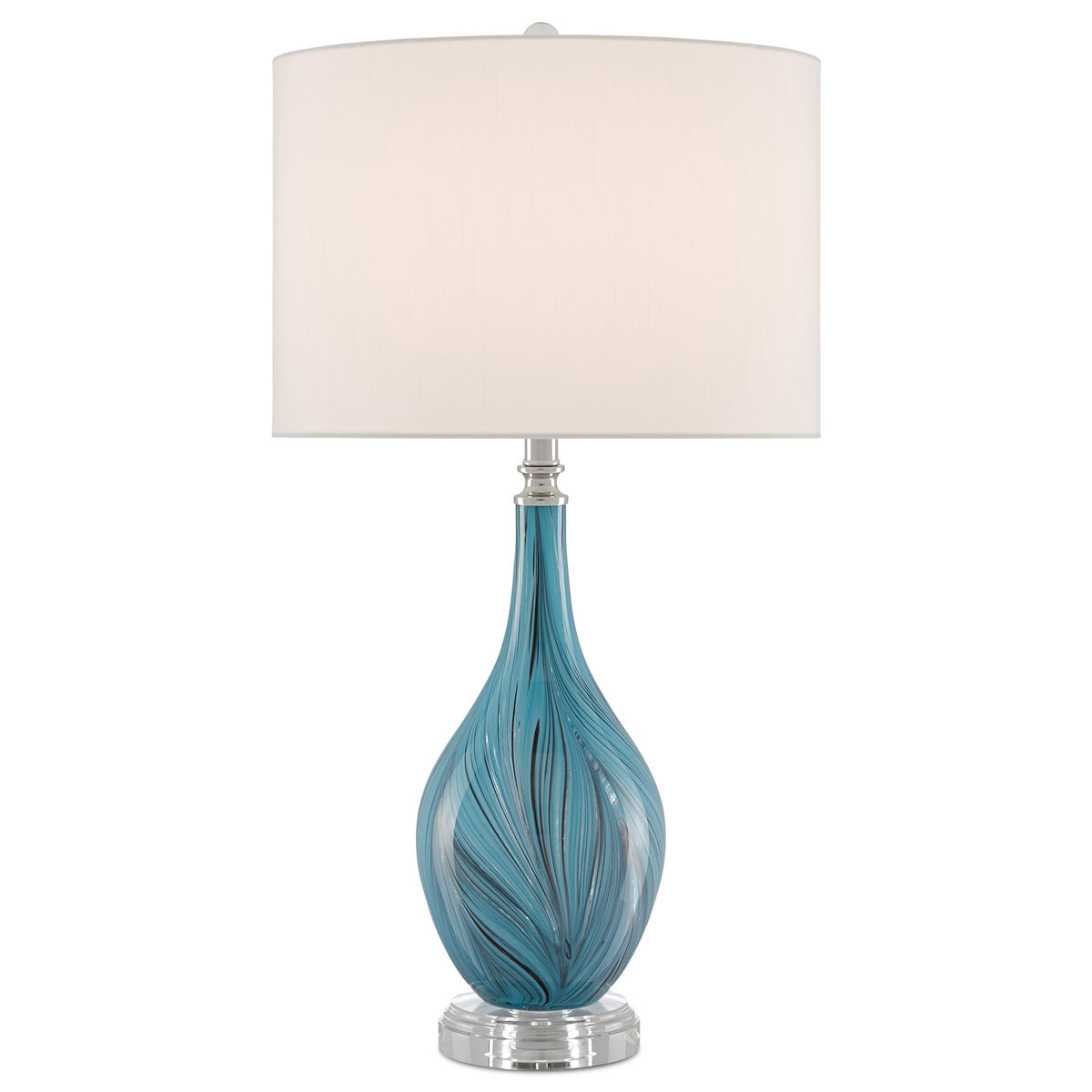 Lupo Aqua Table Lamp