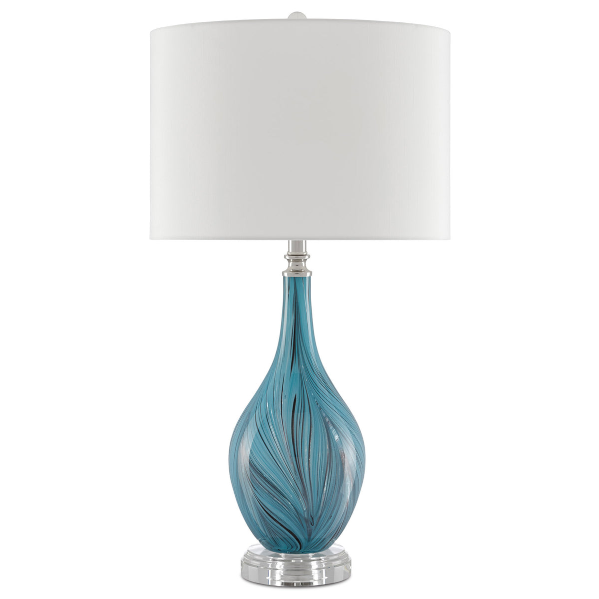 Lupo Aqua Table Lamp