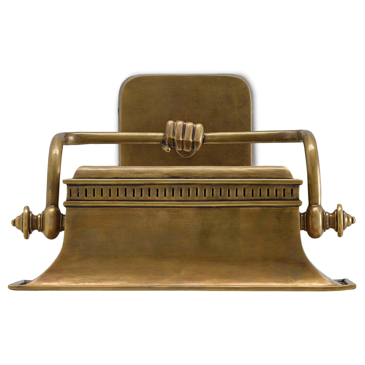 Malvasia Brass Wall Sconce