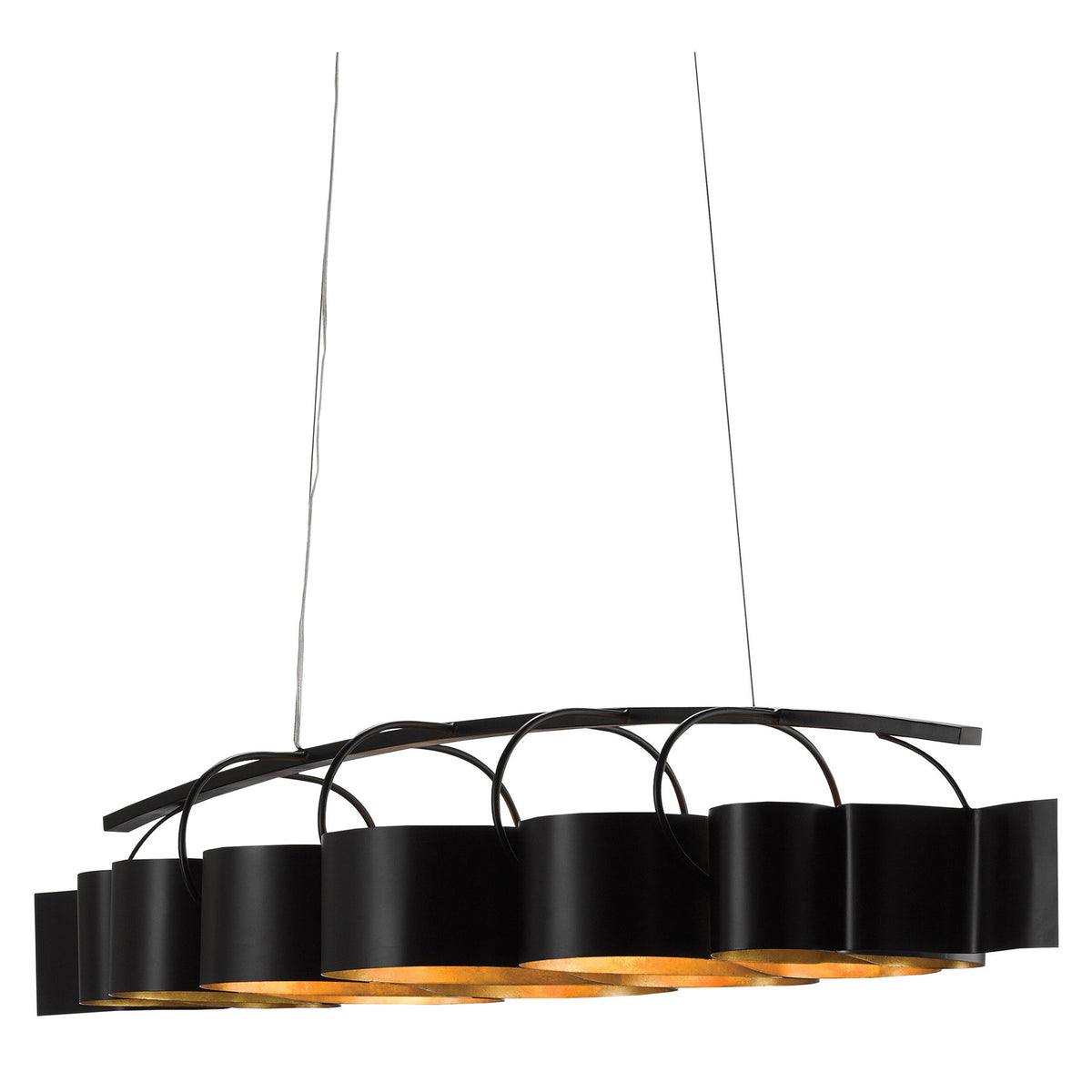 Marchfield Rectangular Chandelier