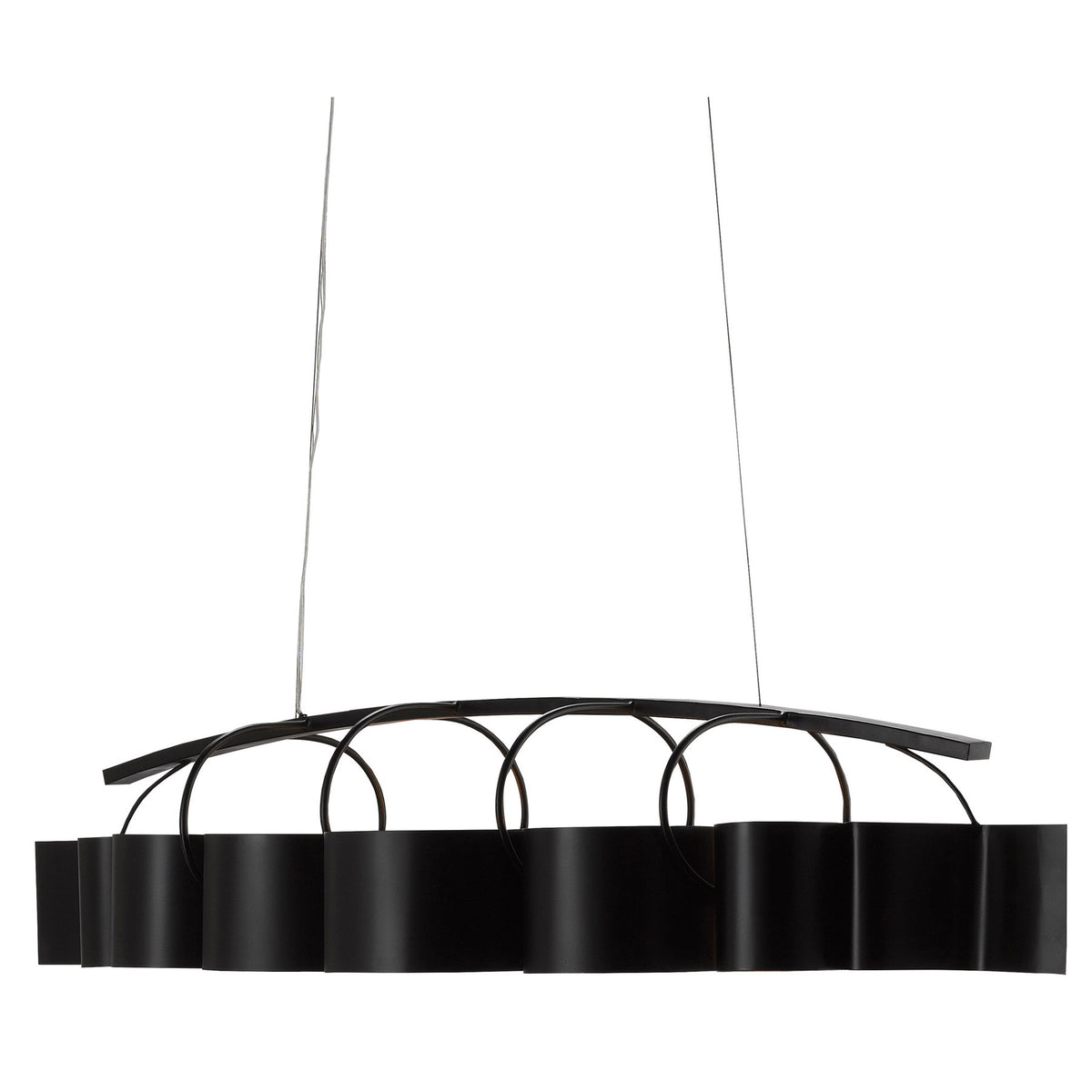 Marchfield Rectangular Chandelier