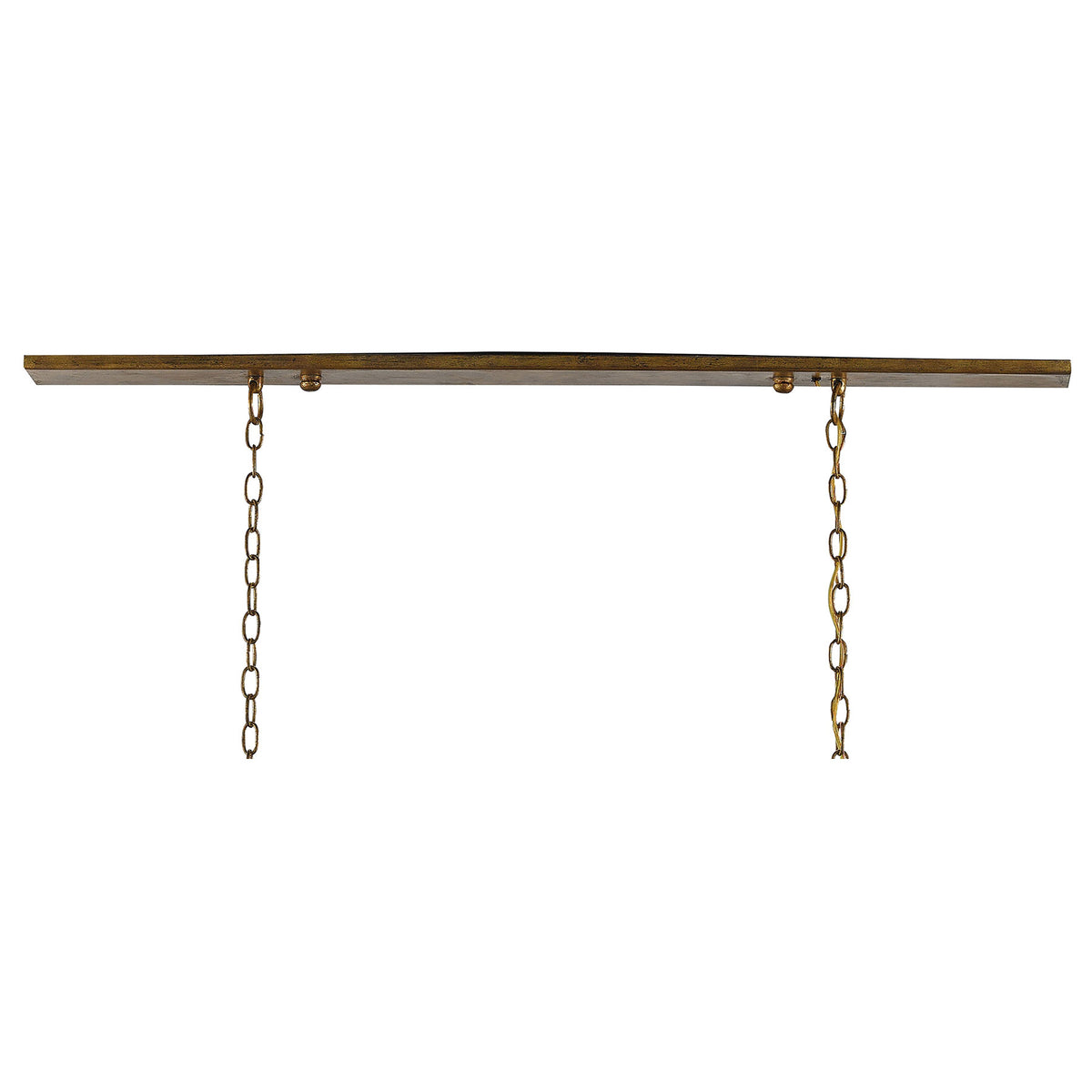 Maximus Gold Chandelier