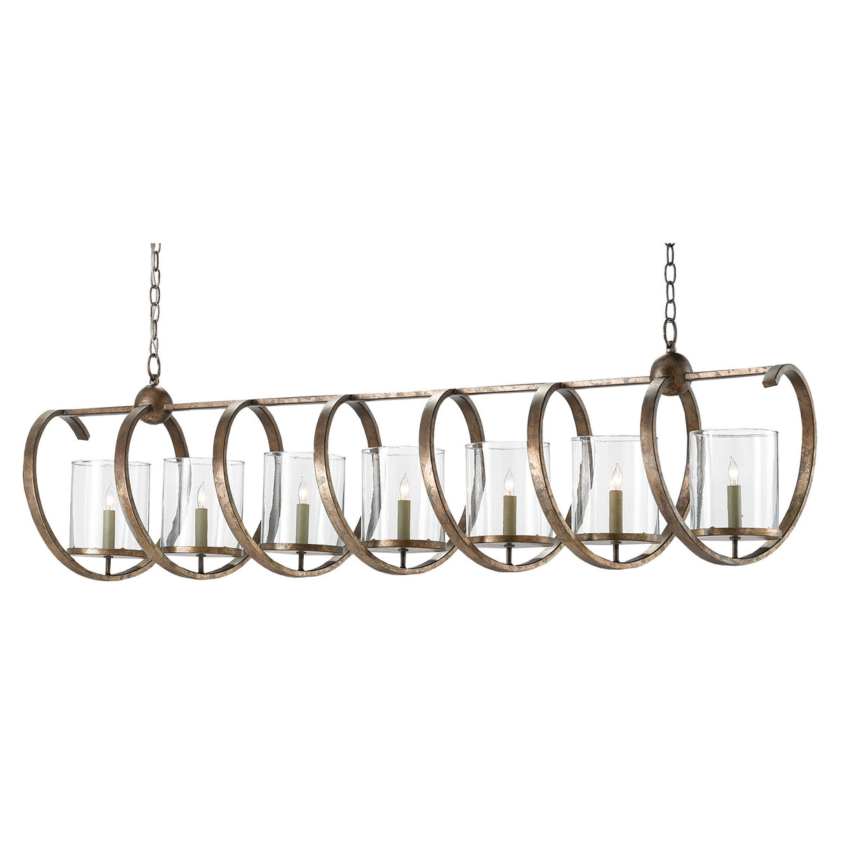 Maximus Grande Chandelier