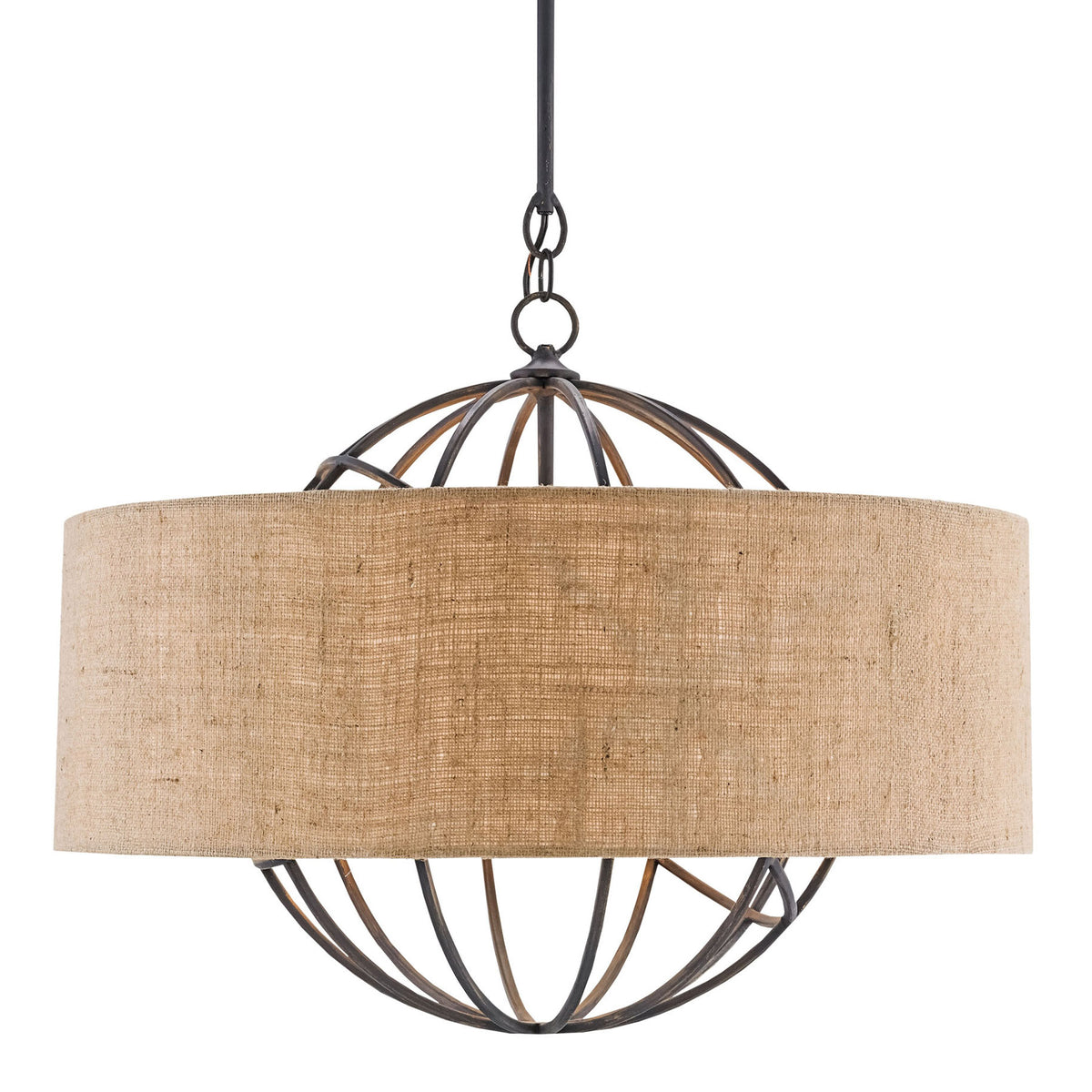 Millcroft Orb Chandelier