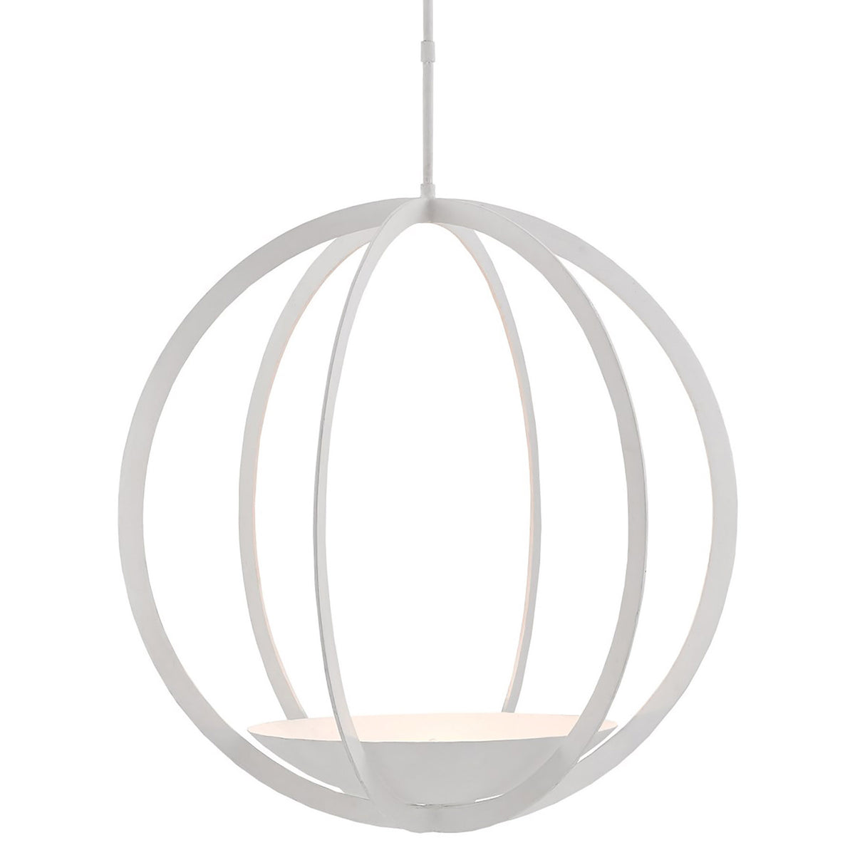 Moondance Orb Chandelier