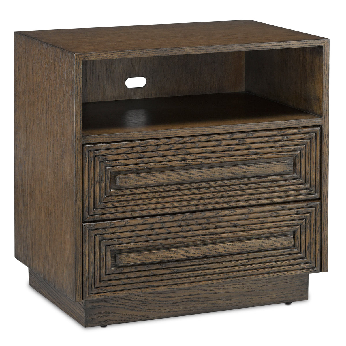 Morombe Cocoa Nightstand