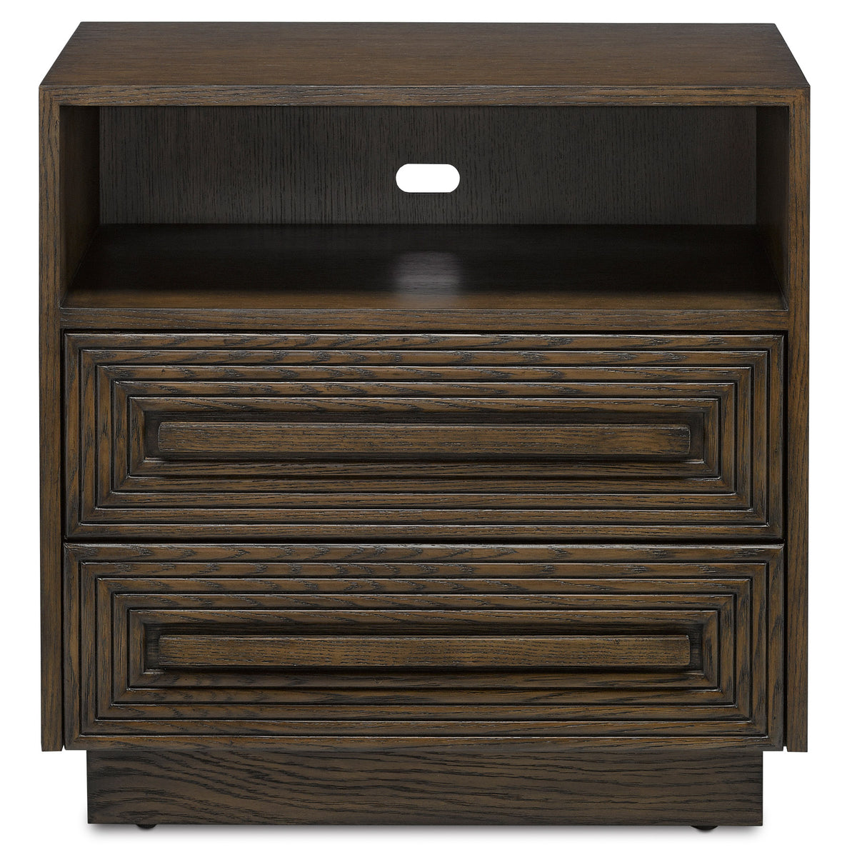 Morombe Cocoa Nightstand