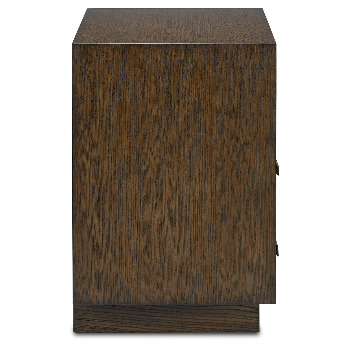 Morombe Cocoa Nightstand