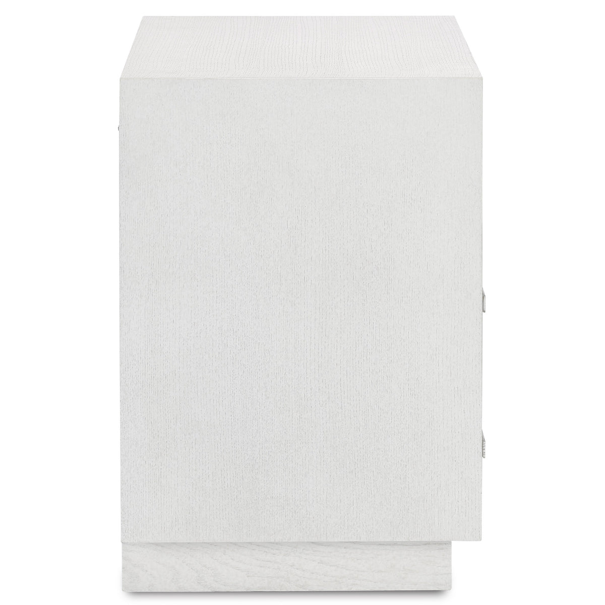 Morombe White Nightstand