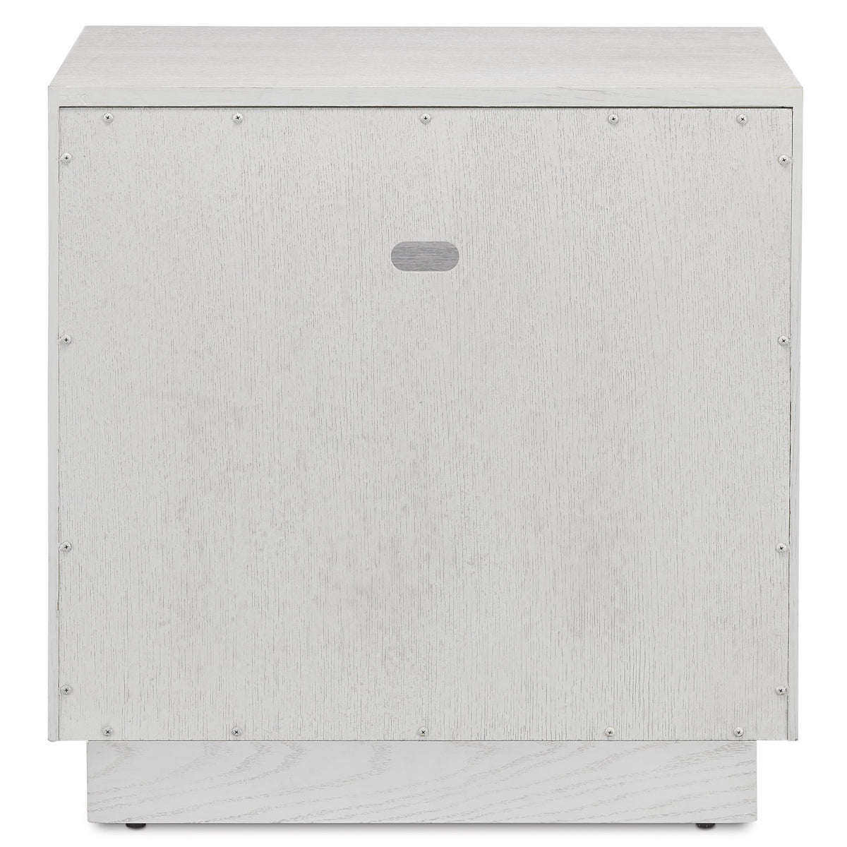 Morombe White Nightstand