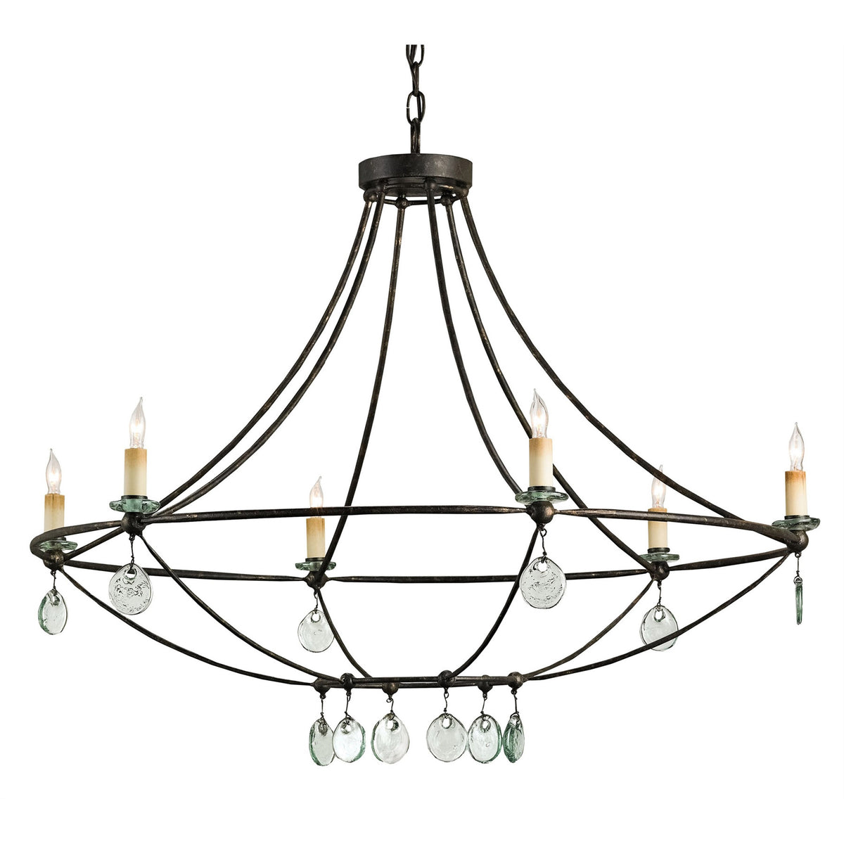 Novella Chandelier